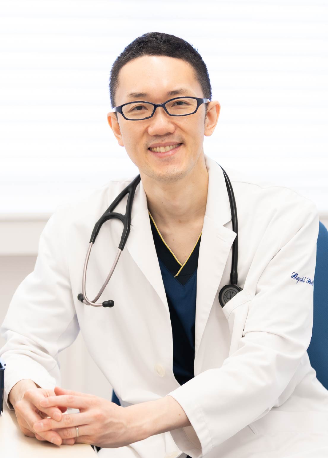 院長 堀田寛之